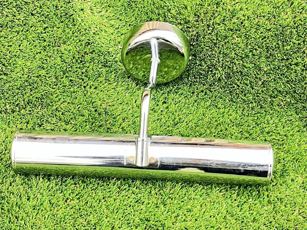 Chrome Adjustable Picture Light