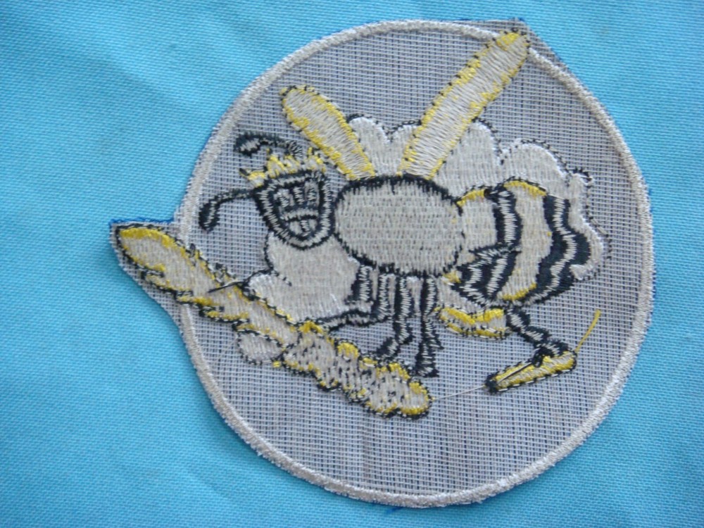 PATCH USAF 330th FIGHTER INTERCEPTOR SQUADRON