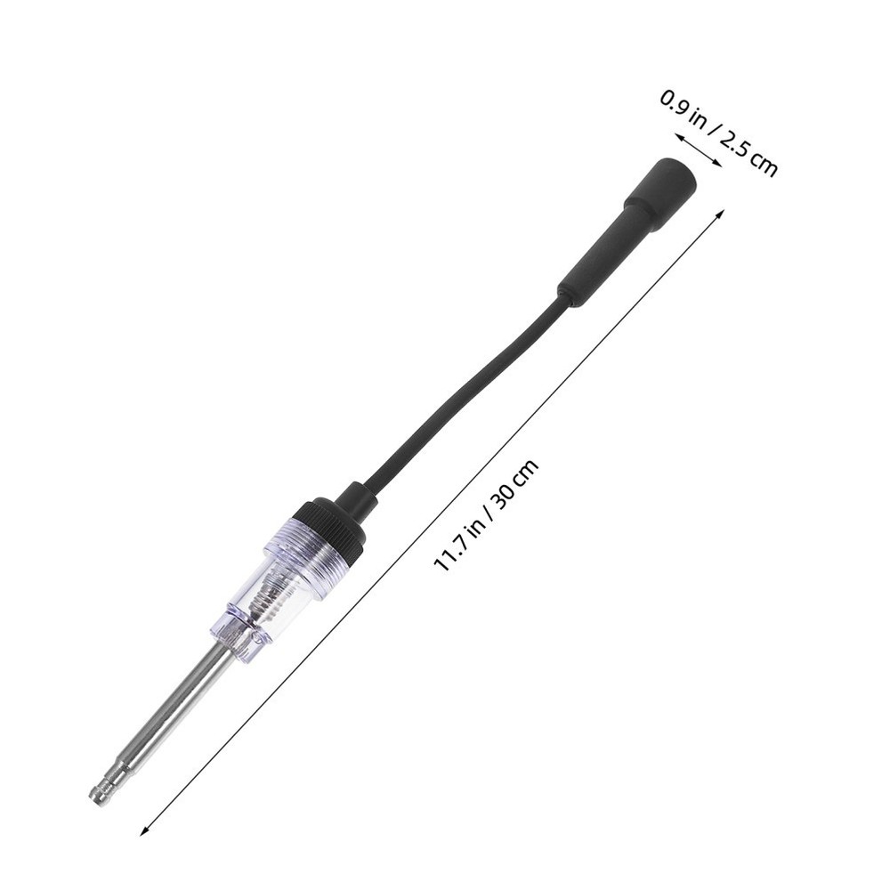 Engine Ignition Tester Spark Plug Tester Tool for Vehicle Diagnostics