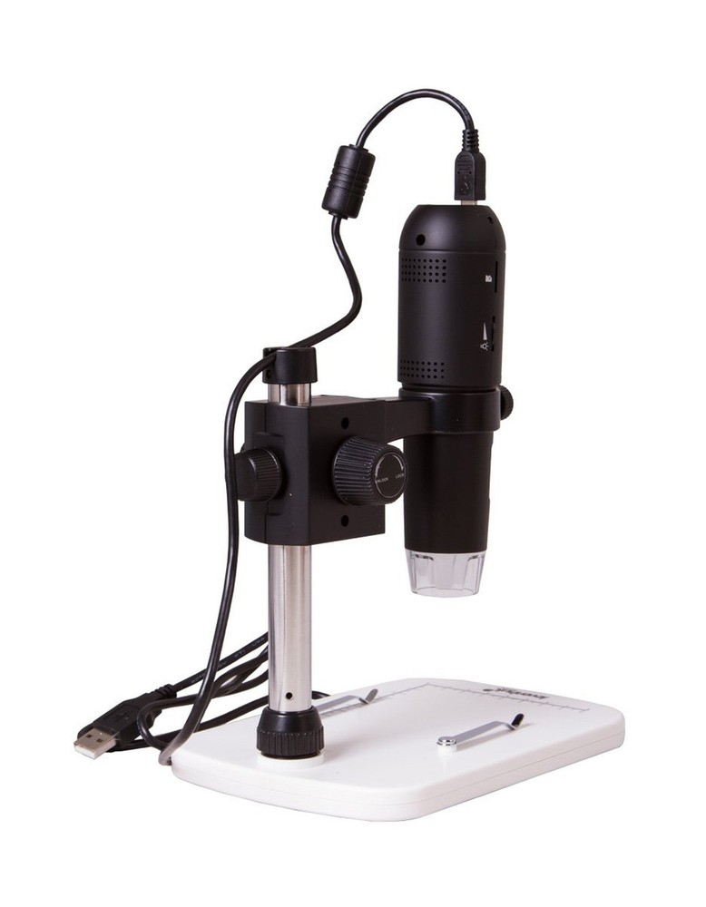 1080P Full HD Digital Microscope, HDMI Microscope, 10x-220x magnification, to...