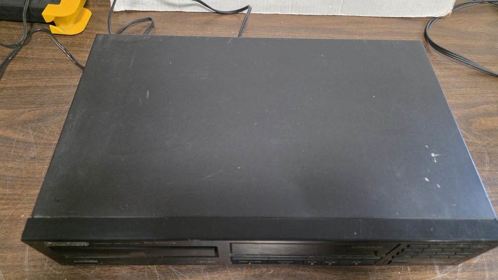 Pioneer PD-4700 CD Player
