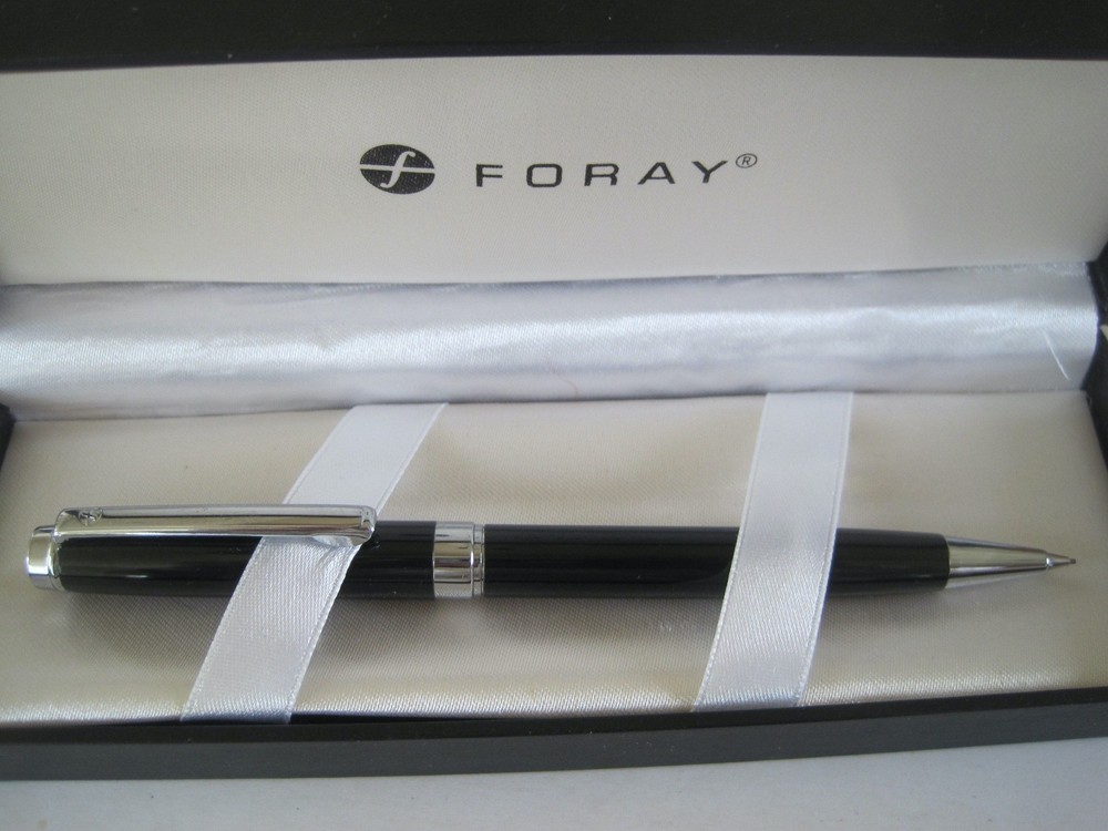 Foray Pencil W/ Box AU