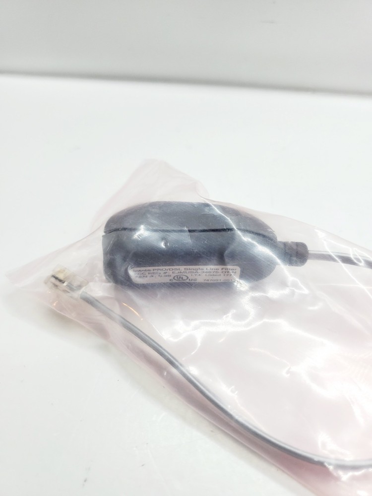 Intel 747091-001 Used Intel Pro/DSL Single Line Filter