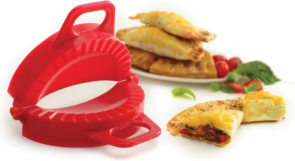 Norpro Large Dough/Dumpling Press, One Size, As Shown