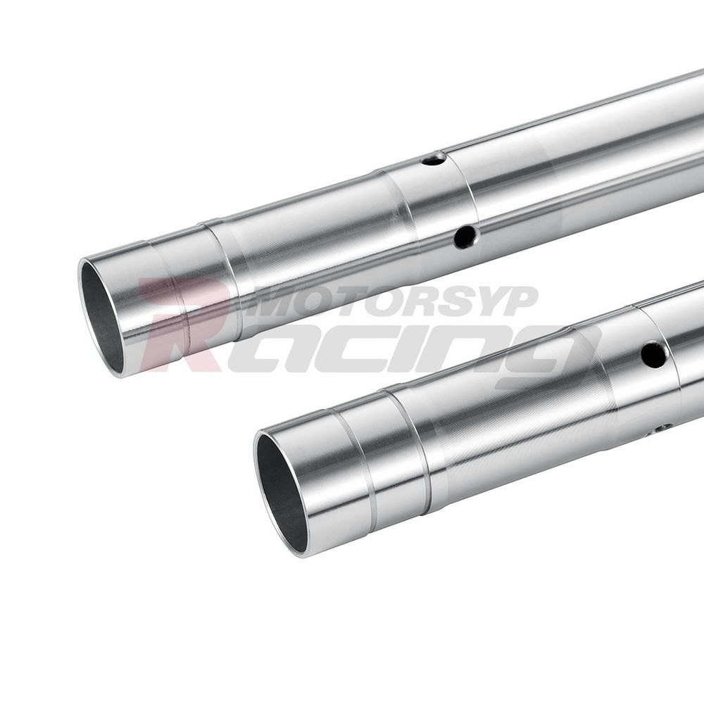 Front Shock Fork Tubes Set Inner Outer Pipes For Honda CBR600RR 2007-2012