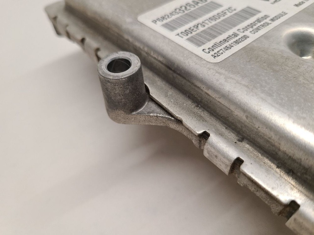 2016 - 2017 DODGE DURANGO Engine ECM Electronic Control Module 3.6L