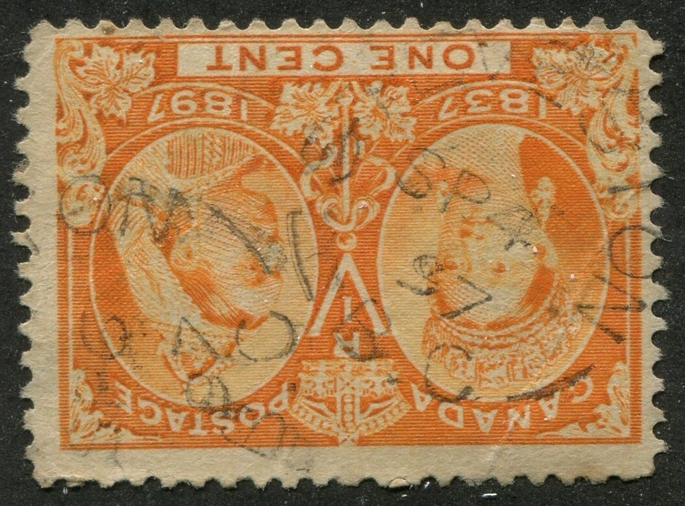 B.C. Town Cancel "STEVESTON"