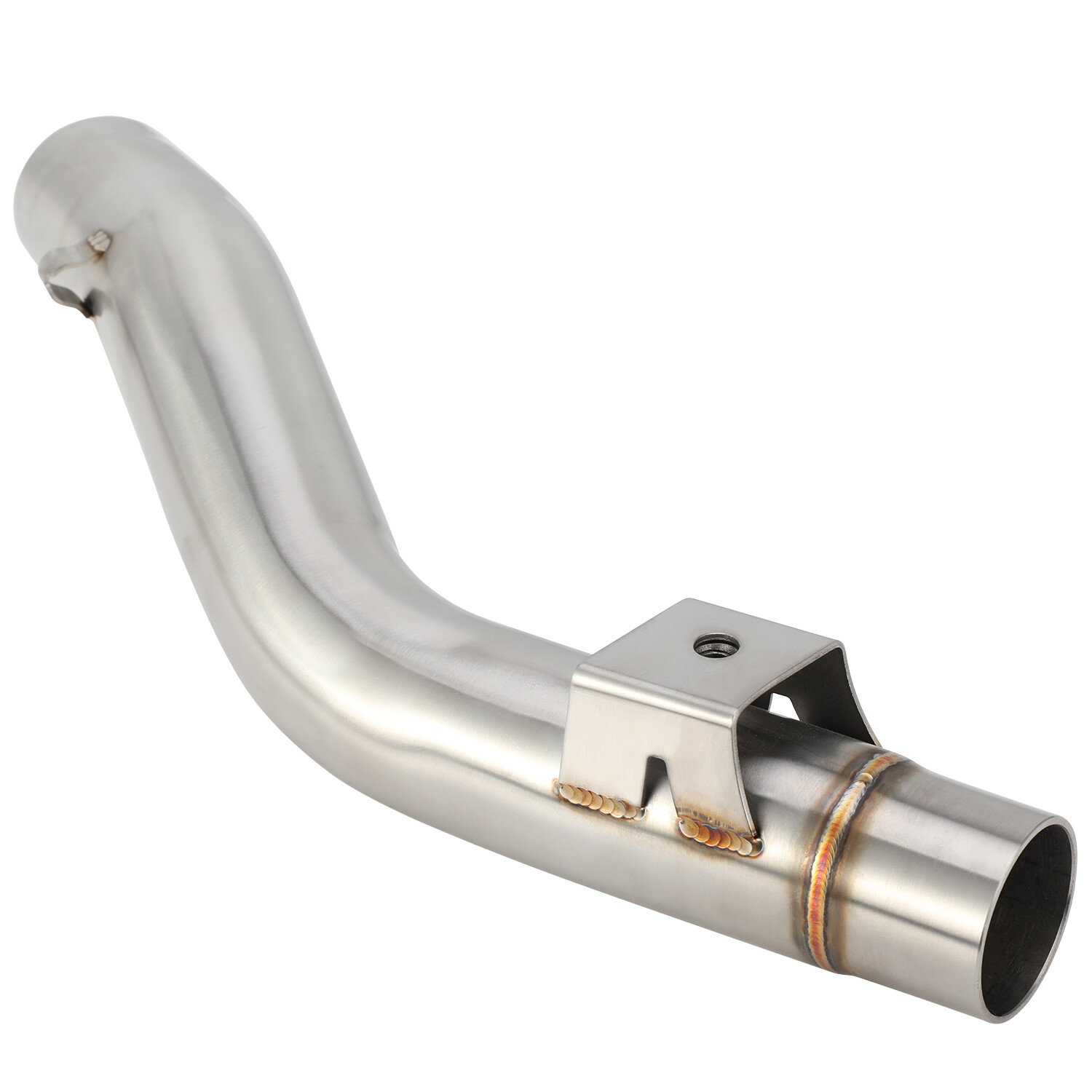 Motorcycle Exhaust Pipe Muffler Assembly Kit for CRF230F 2003-2013 Dirt Bike