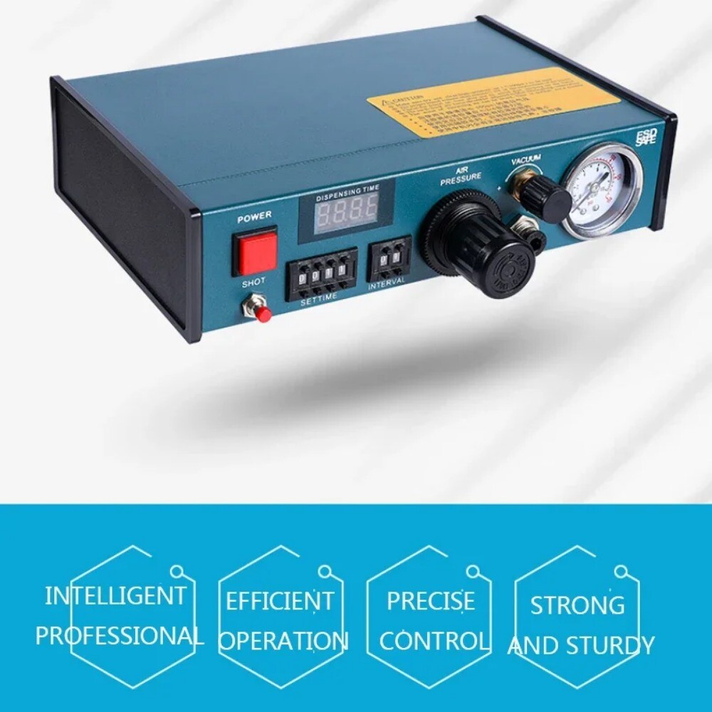 BY-983A Automatic Dispensing Machine Epoxy Resin Automatic Glue Injection