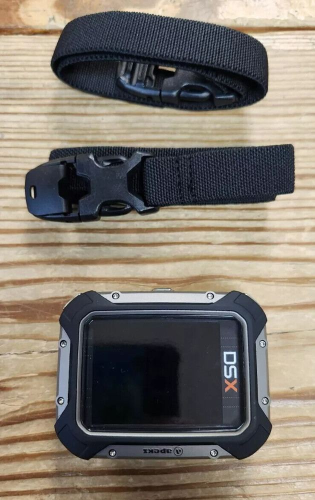 Apeks DSX SCUBA Computer