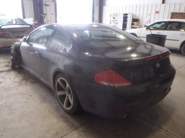 08 09 10 BMW 650I 650 E63 E64 BODY CONTROL MODULE 61359167201