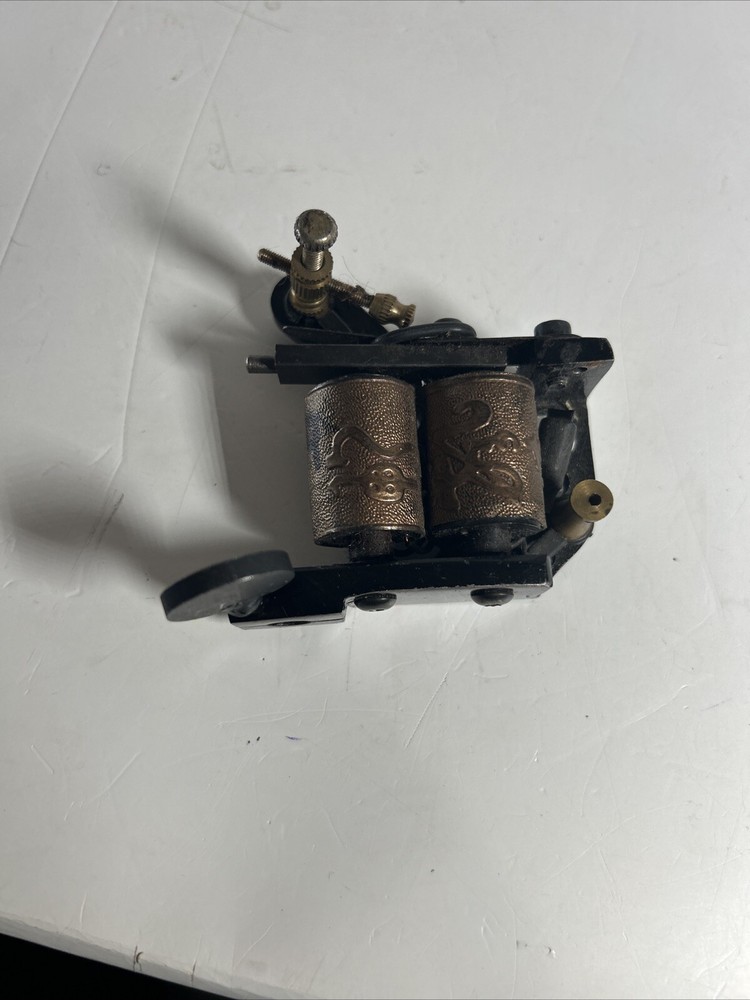 tattoo coil machine