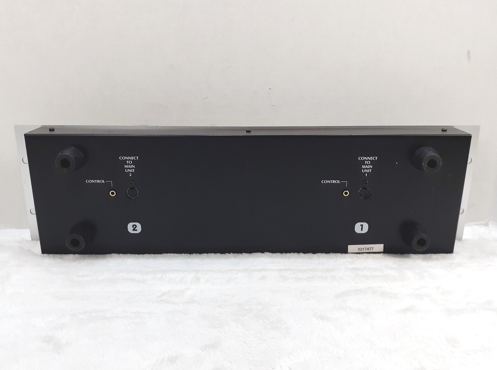 American DJ DCD-PRO400 Dual CD Player Remote Control Unit