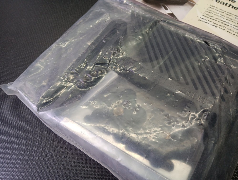 2 Rockler Adjustable Table Featherboards