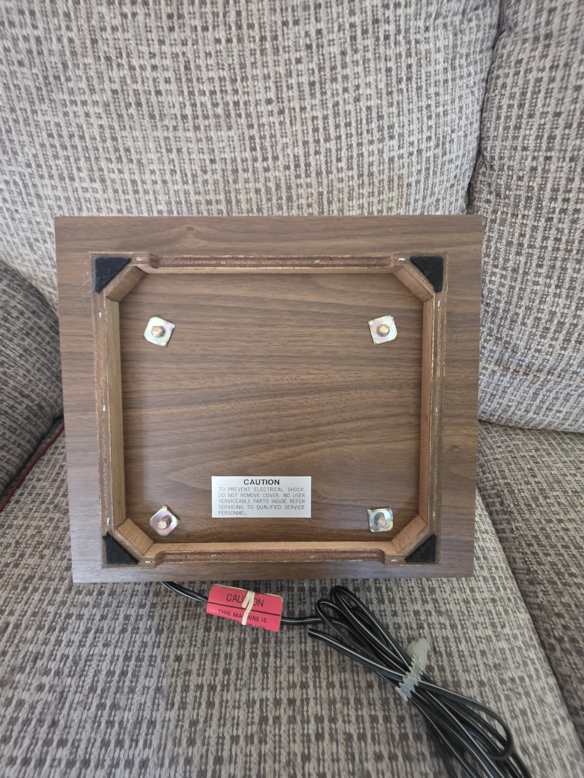 Sansui RA-500 Reverberation Amplifier In Original Box Running Excellent Wow!