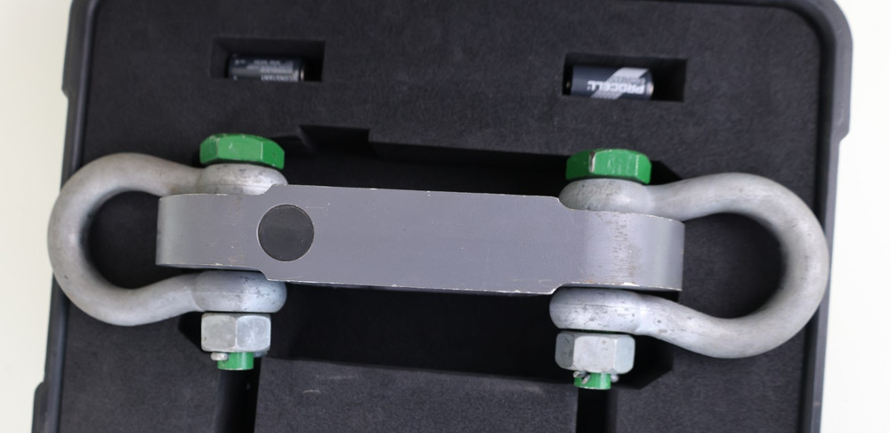 Dillon EDjunior Industrial Load sensor (10,000lbs) with case