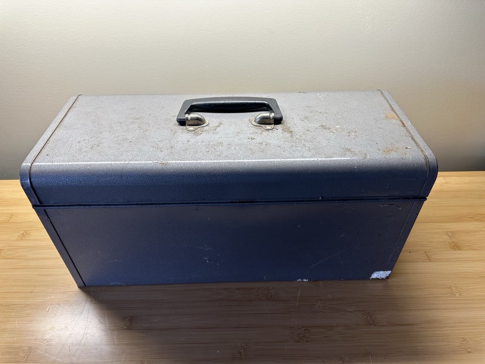 Vintage Sears/Craftsman Tool Box