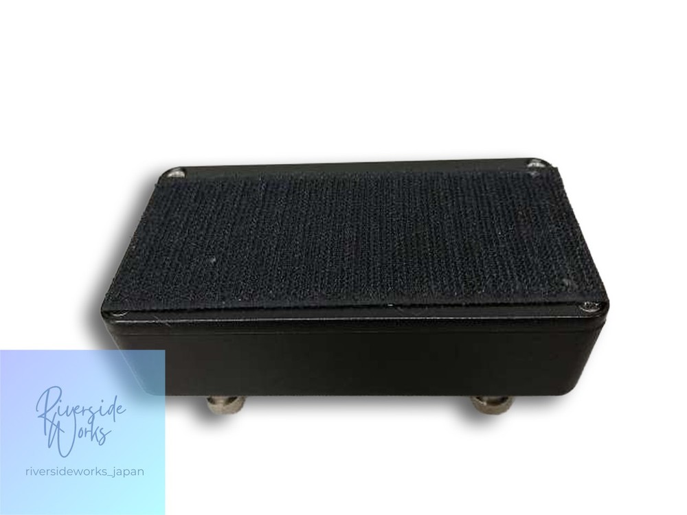 One Control Minimal Series Black Loop Effect Pedal