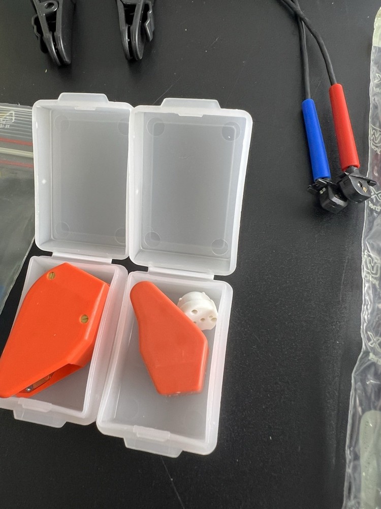 Widex Audiology Senso Hearing Aid Analyzers SP3 + LP2 Analyzing Testing Kit