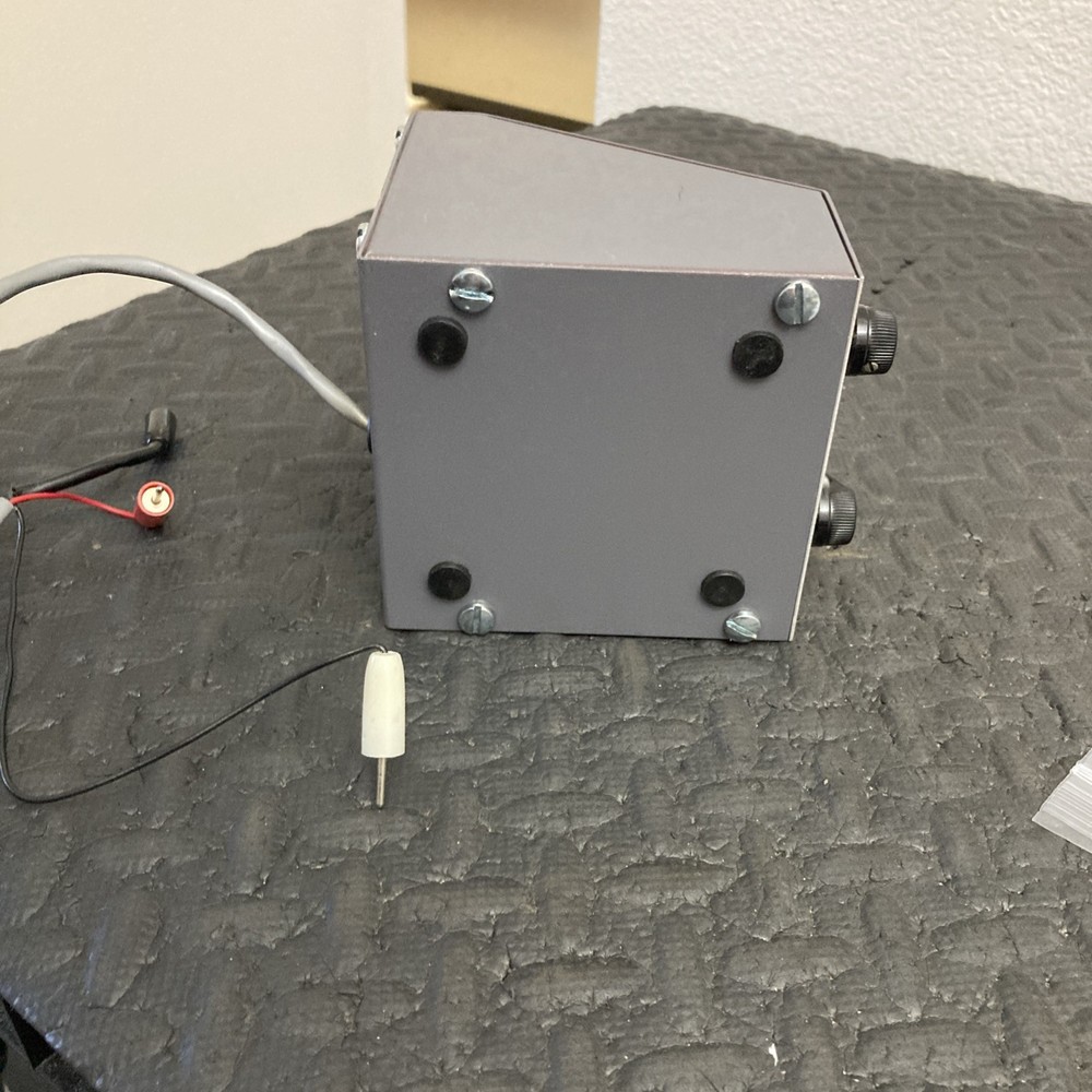 Johnson 250-38 Meter Tested