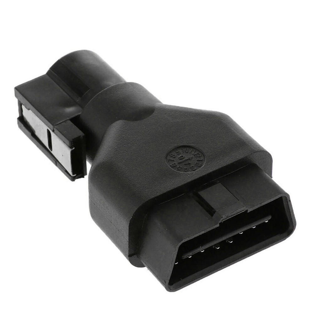 1Pcs 16Pin Scanner OBD2 Connector Adapter Replacement Kit For GM TECH2 Car