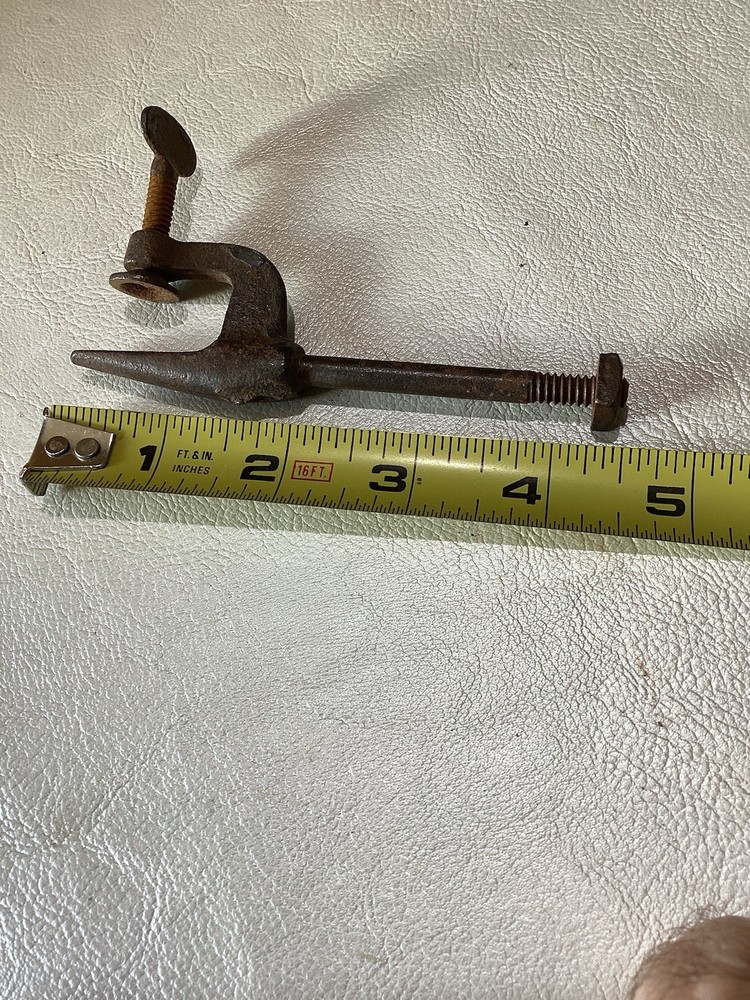 Small Vintage Clamp