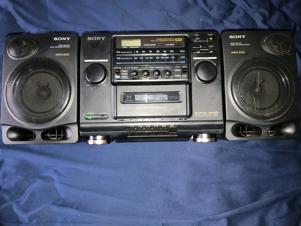 Sony Cfd-510 / Pick Up Only /Bronx, NY/ Used