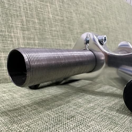 26" Bicycle Fork 1" Threaded Triple Tree Non Suspension Fork Fork Only