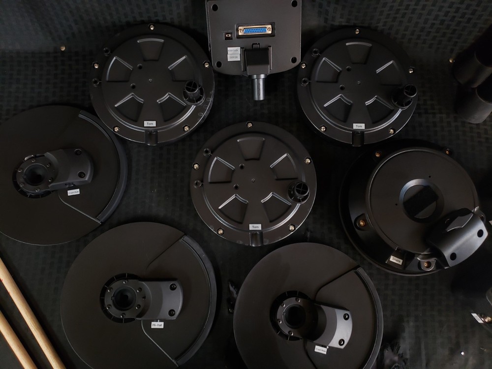 502695 - Aodsk Electronic Drum Set 403