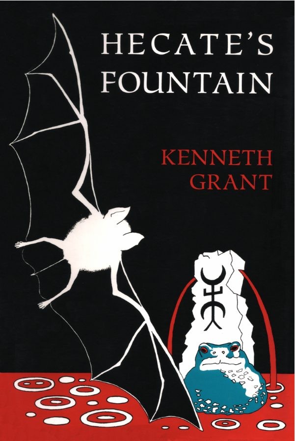 Hecate's Fountain (Paperback) - Kenneth Grant - Starfire Publishing