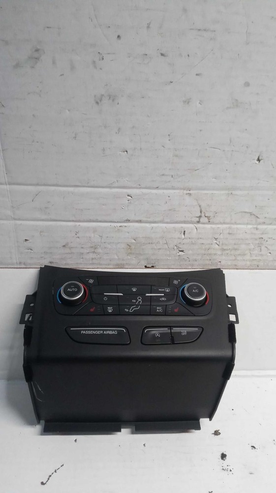 2018 Ford Escape A/C Selector Switch OEM Silver 682343 108K Miles
