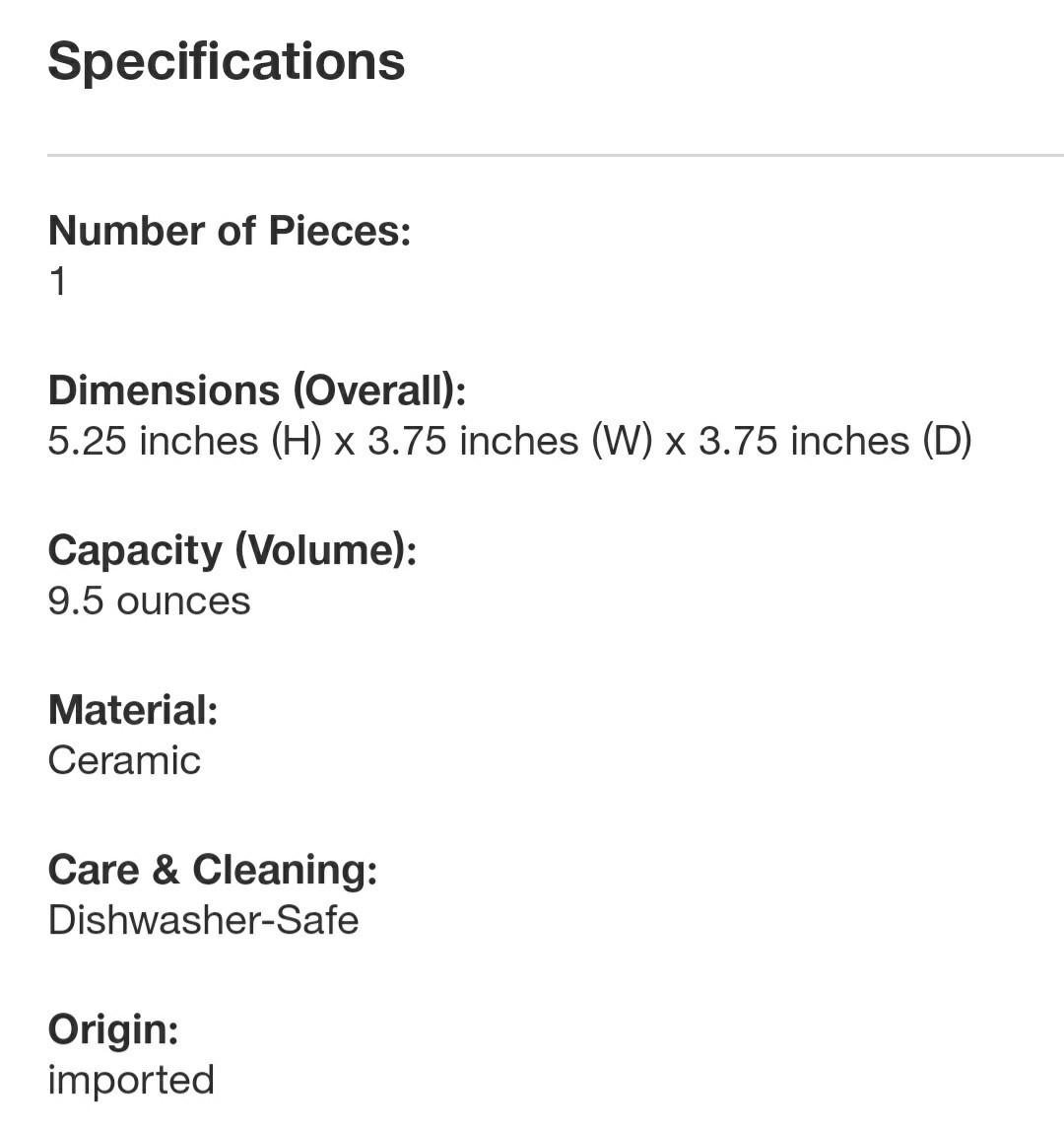 Emile Henry Burgundy/Red Salt Pig Pot Cellar Made in France