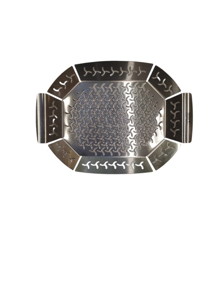 Weber Stainless Steel Grilling Basket