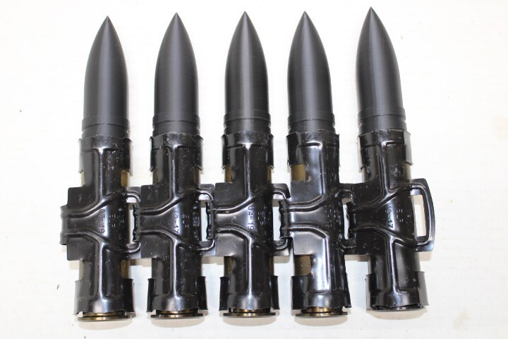 10 Apache Helicopter M230 30mm Link 10 Links