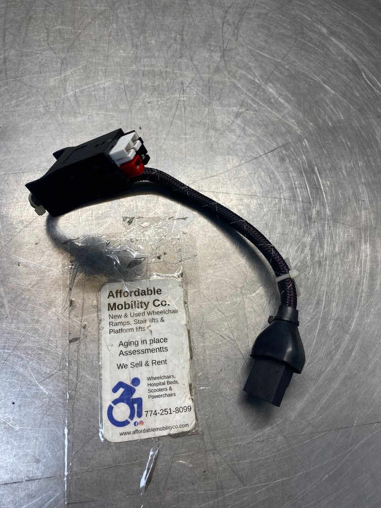 Pride Right Motor to Controller Cable Wire Harness DWR1505H053 (A1)