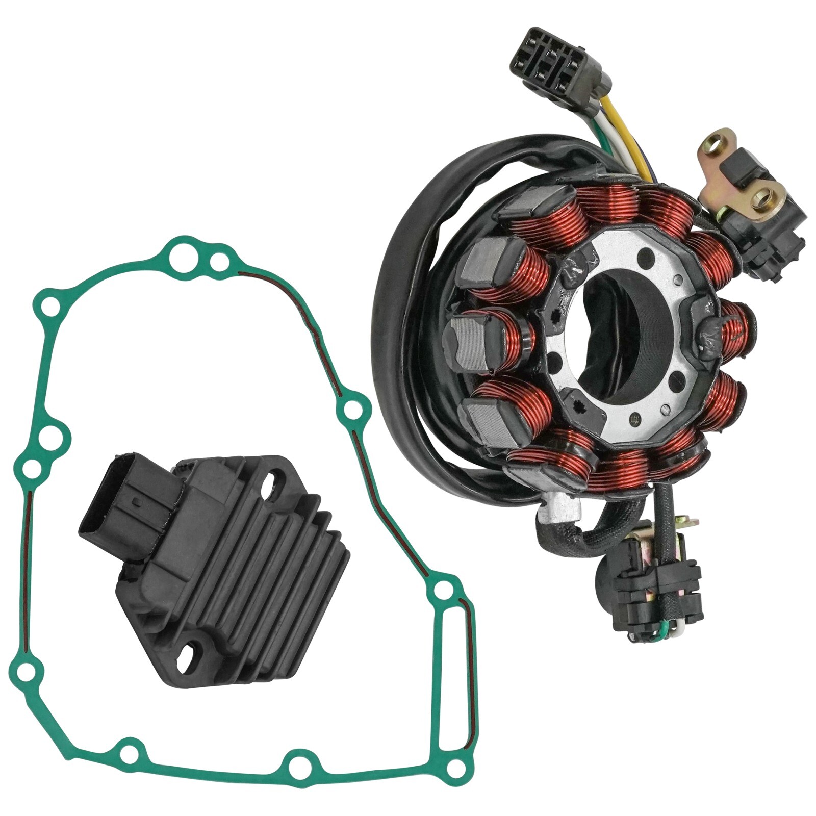 Stator Regulator Rectifier Gasket for Honda CRF450R CRF 450R CRF 450 R 2010-2012