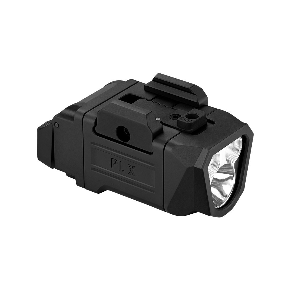 Olight PL X Tactical Weapon Light, 1200 Lumens, Dual Beams, Floodlight/Spotlight
