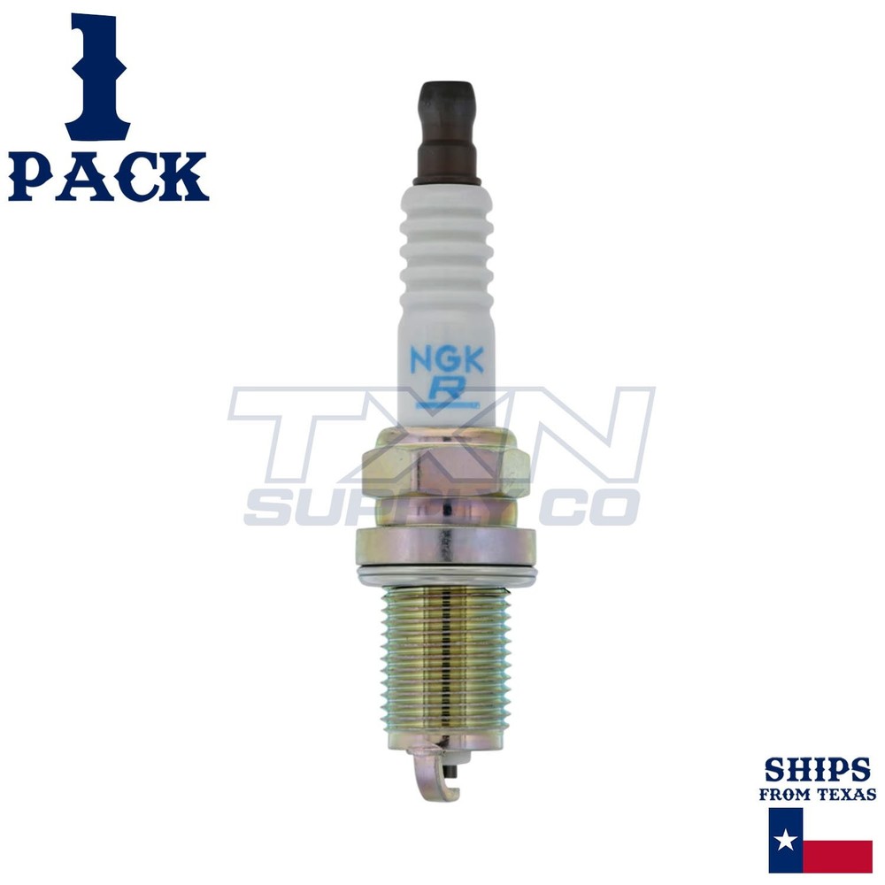 1 Pack NGK Spark Plug - For John Deere Lawn Tractor E130 M78543
