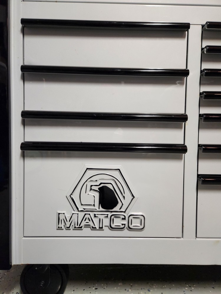 HEAVY DUTY MATCO TOOLBOX