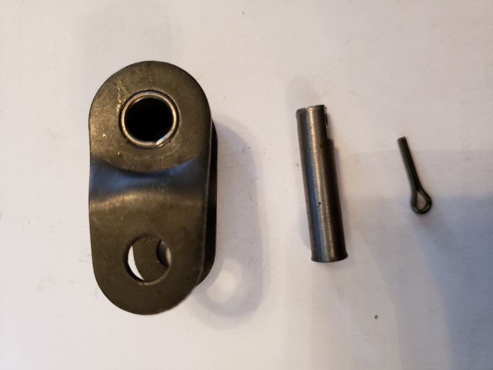 NO. 80O/L LINKBELT OFFSET LINK