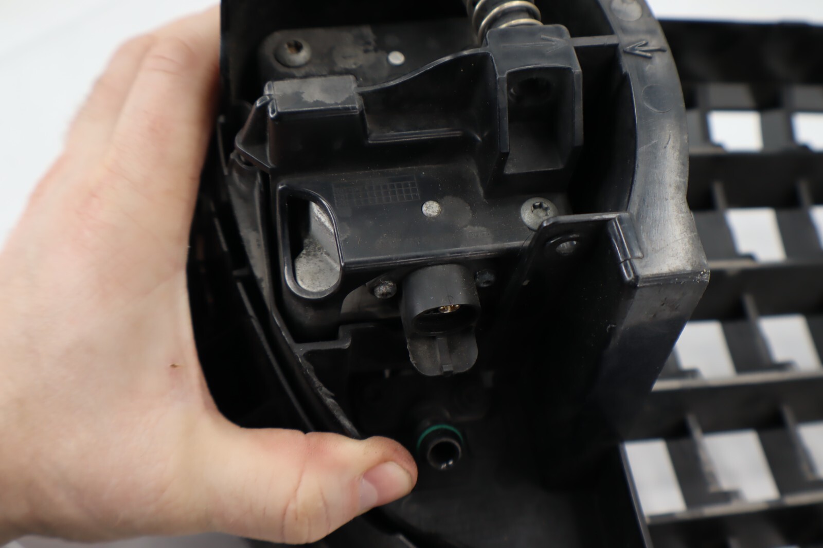 2009-2012 BMW 750LI FRONT NIGHT VISION CAMERA GRILL 750 LI FACTORY SENSOR RADAR