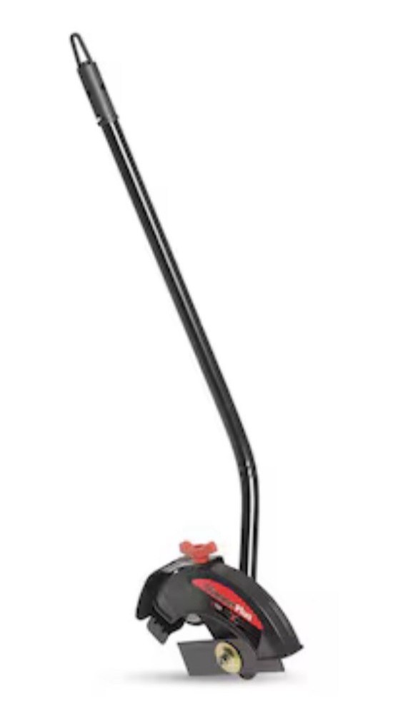 TrimmerPlus LE720 Edger Attachment for String Trimmers – Steel Blade