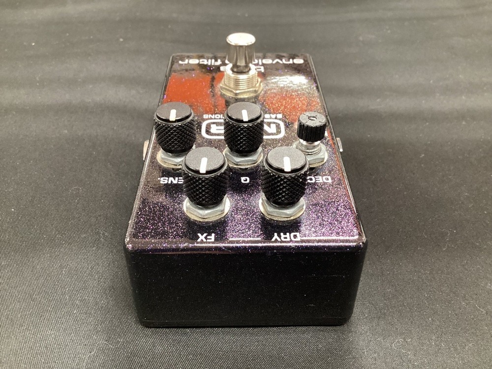 MXR M82 Bass Envelope Filter Effects Pedal Used