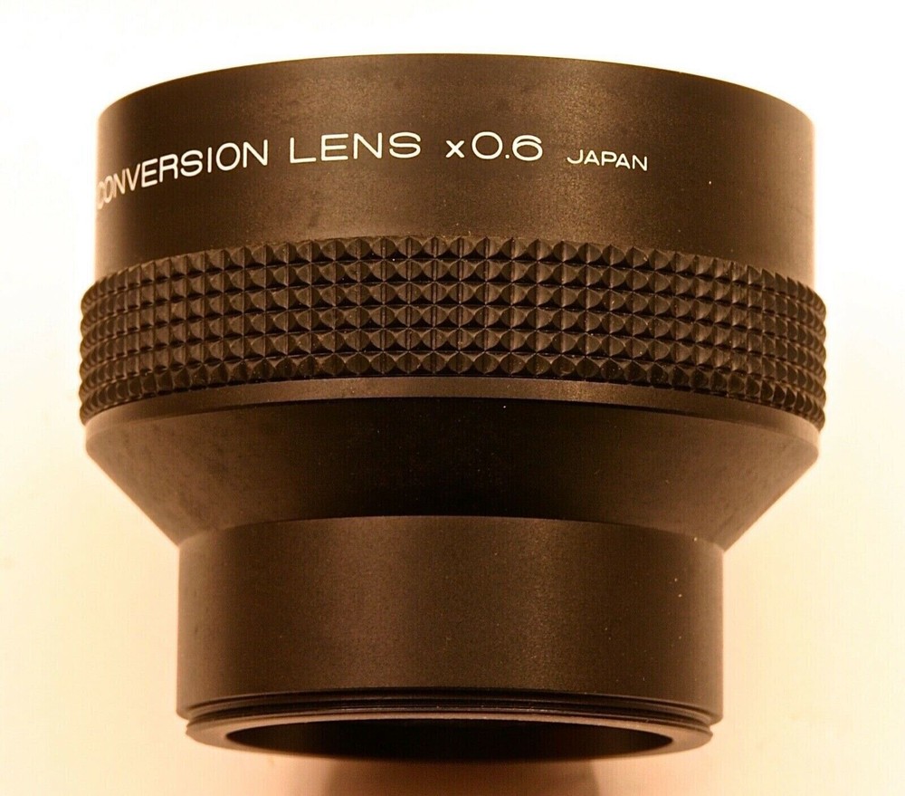 WIDE-ANGLE LENS CONVERTERS