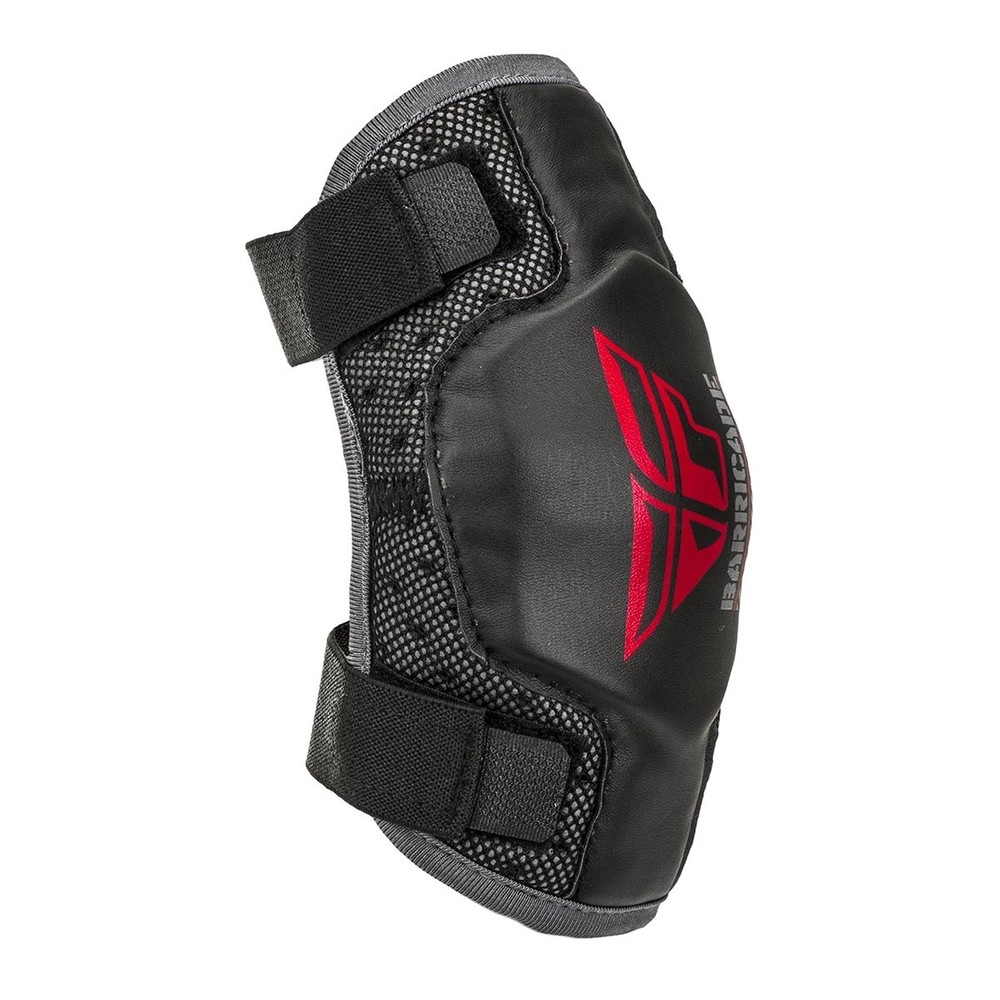 Fly Barricade Mini Elbow Guard - Black