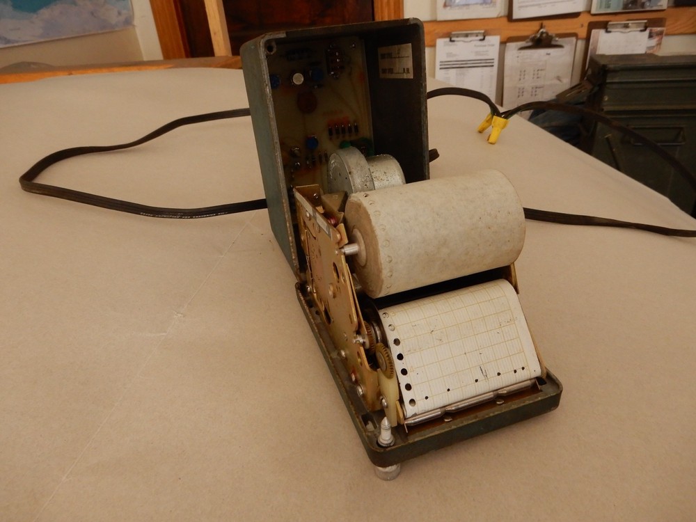 Cole Parmer 2155 Temperture chart recorder