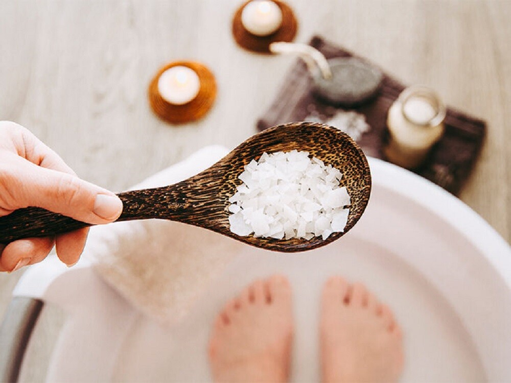 HERMAGEN Detoxifying Bath Salt - 2lbs | 5lbs