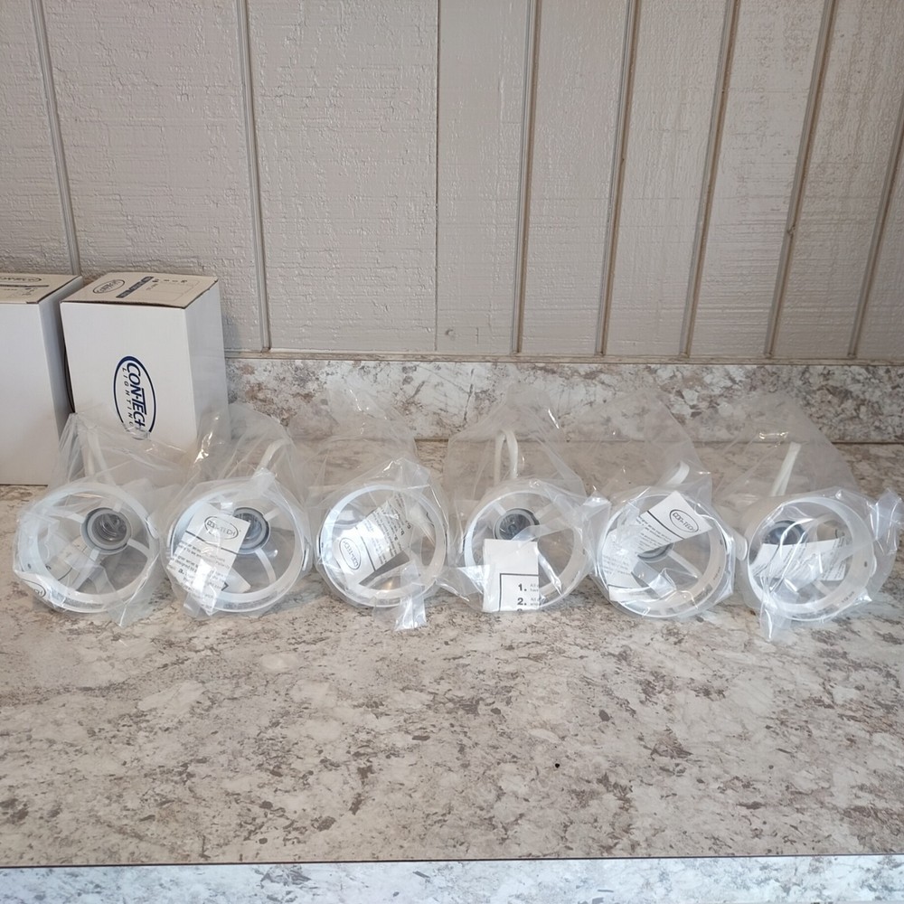 CONTECH LIGHTING CLT2830-P White Finish Track Lights