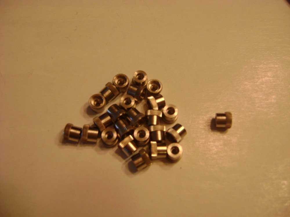 Lionel 88-2 Binding Post Nuts (pkg. of 25)