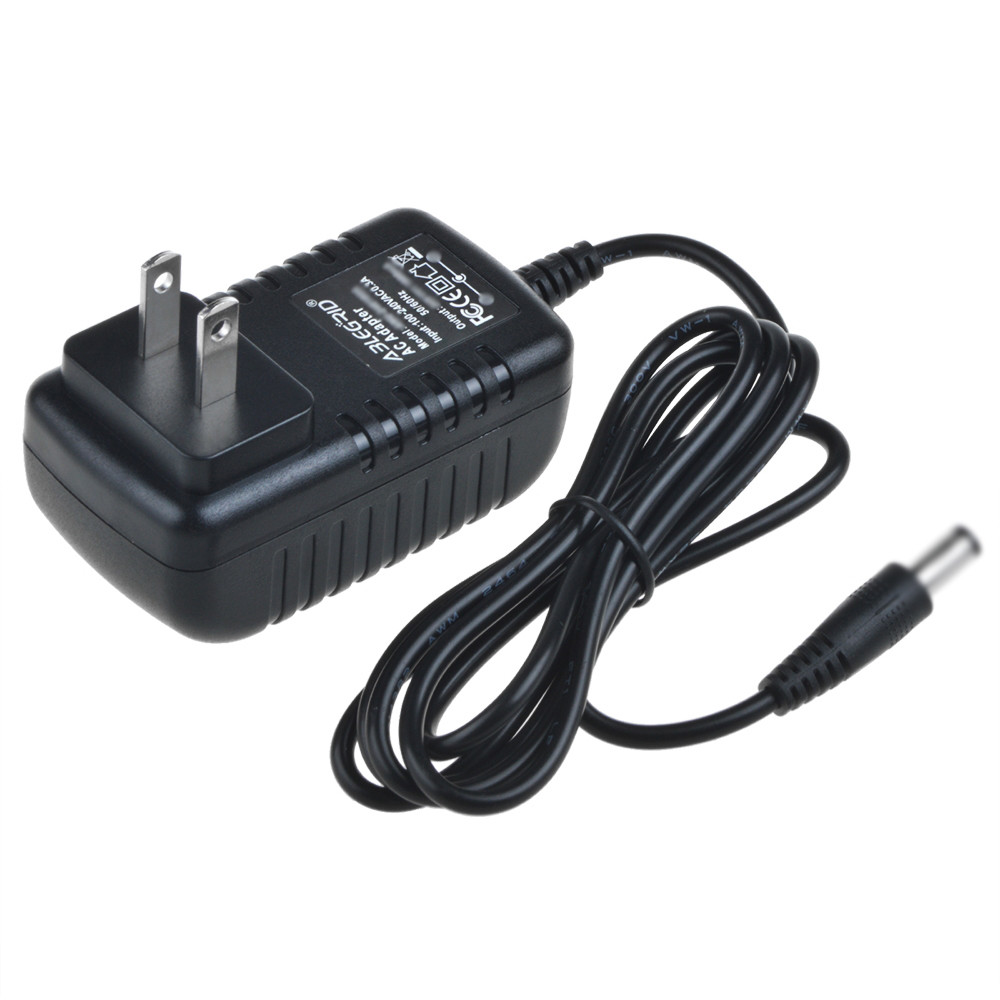 AC Adapter For Polaroid 7" Capacitive Touch Screen Tablet PMID705 & PMID705X PSU